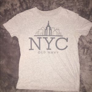 Old navy graphic tee